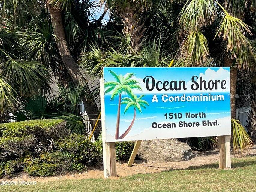 Ormond Beach, FL 32176,1510 OCEAN SHORE BLVD #3120
