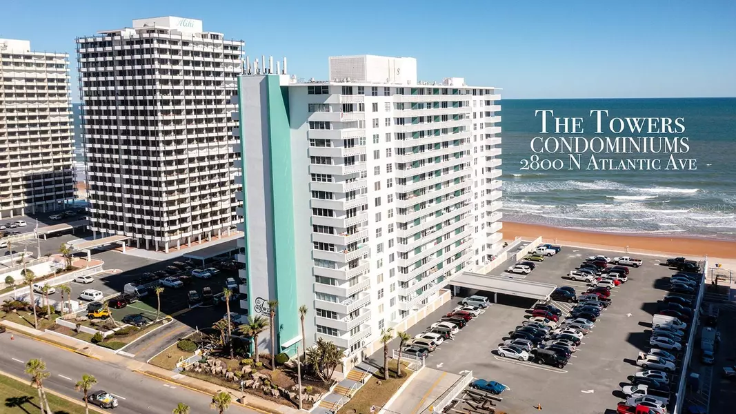 2800 N ATLANTIC AVE #210, Daytona Beach, FL 32118