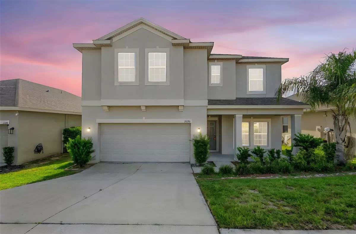 Haines City, FL 33844,2400 SANDERLING ST