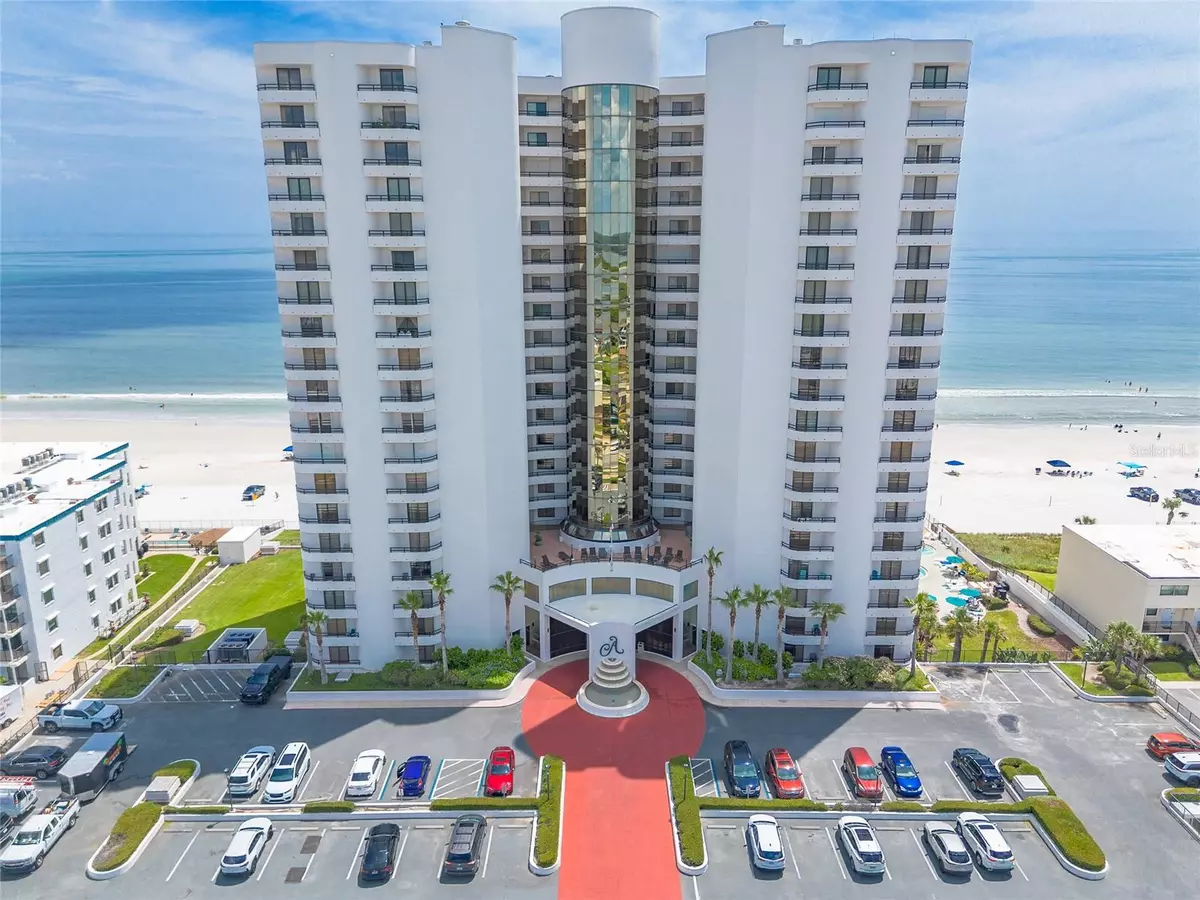 Daytona Beach, FL 32118,3757 S ATLANTIC AVE #1201