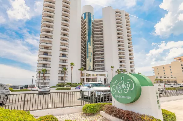 Daytona Beach, FL 32118,3757 S ATLANTIC AVE #1201