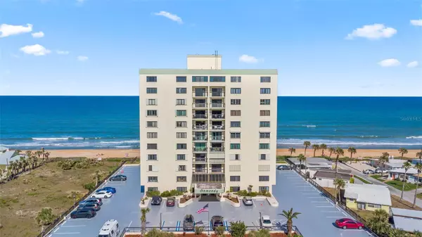 1513 OCEAN SHORE BLVD #7B, Ormond Beach, FL 32176