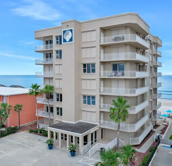 3851 S ATLANTIC AVE #701, Daytona Beach, FL 32118