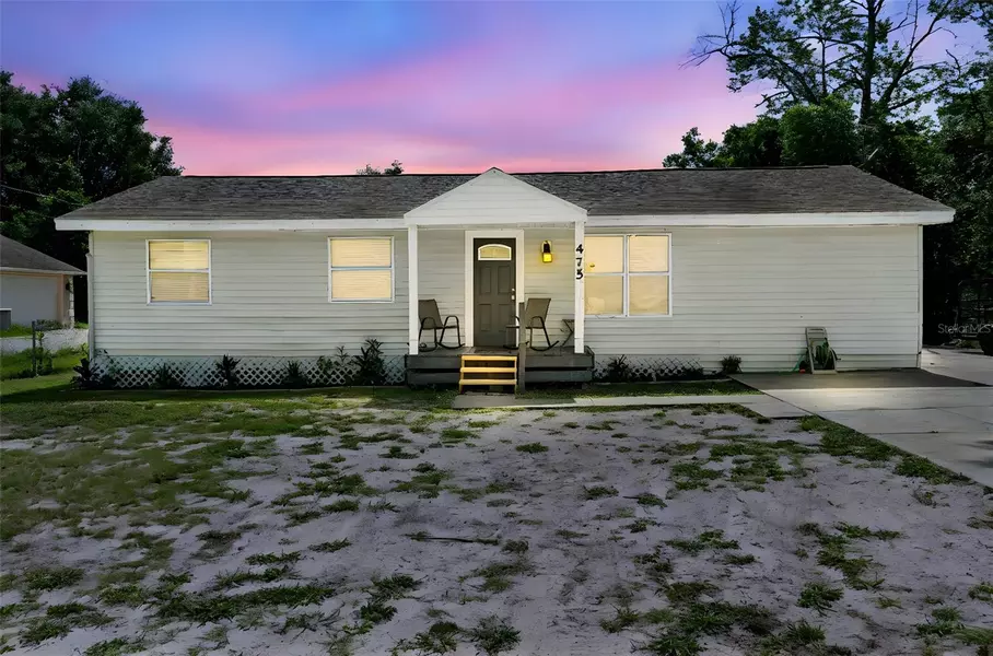 475 S CEDAR AVE, Orange City, FL 32763