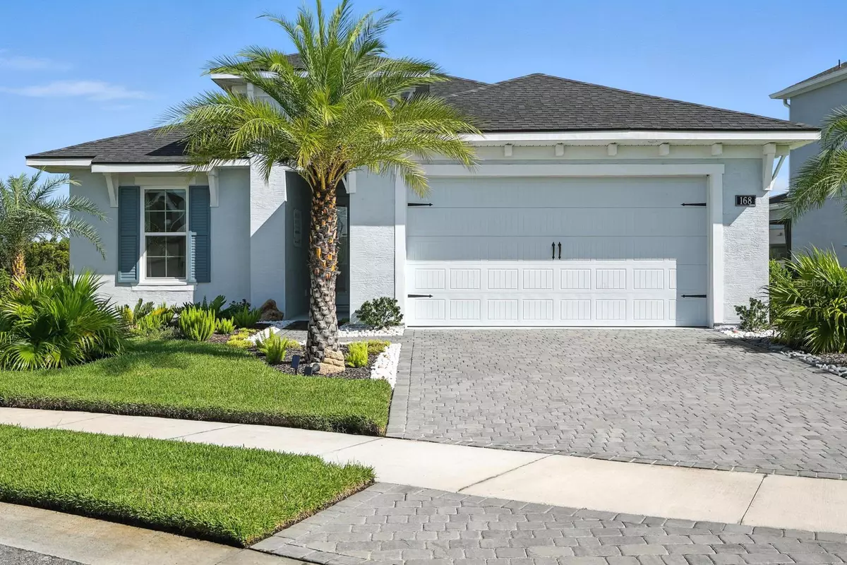 Daytona Beach, FL 32124,168 AZURE CT