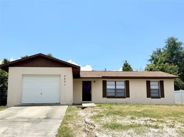 2431 S TIPTON DR, Deltona, FL 32738