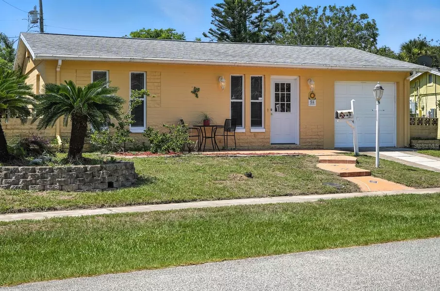 56 SEASIDE DR, Ormond Beach, FL 32176