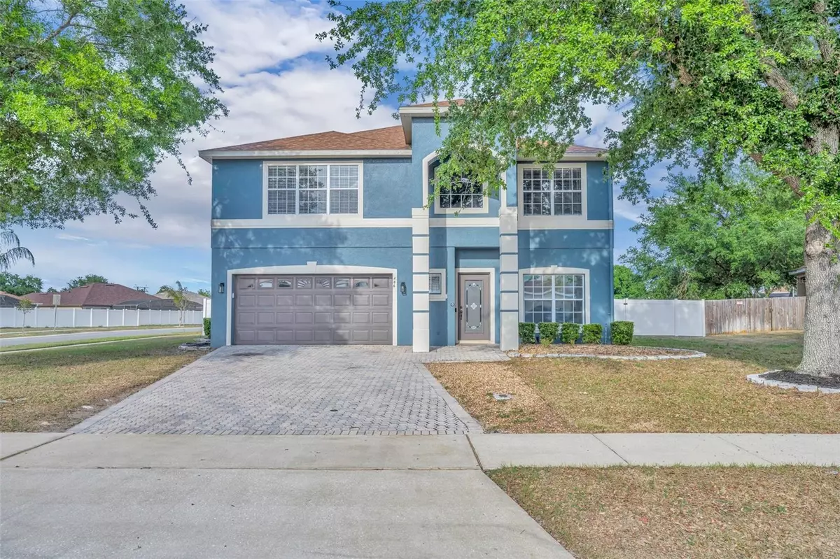 Debary, FL 32713,486 SYCAMORE SPRINGS ST