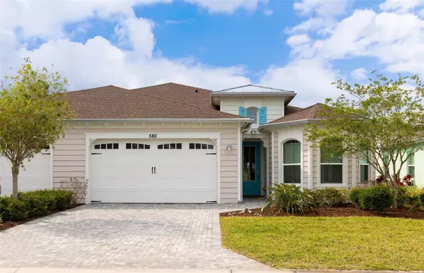 586 LOST SHAKER WAY, Daytona Beach, FL 32124