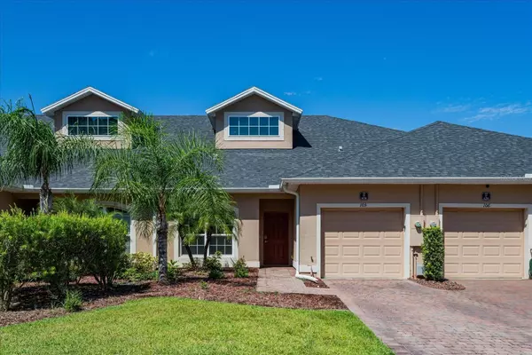 Palm Bay, FL 32909,620 REMINGTON GREEN DR SE #105