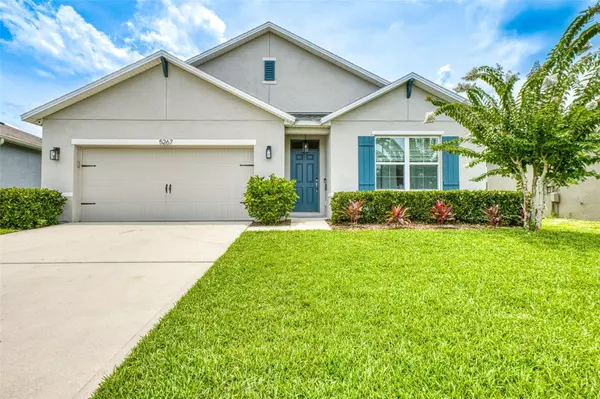 5267 BEAR CORN RUN, Port Orange, FL 32128
