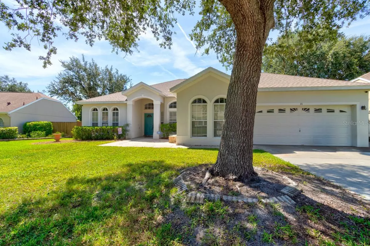 Debary, FL 32713,21 PLEASANT HILL DR