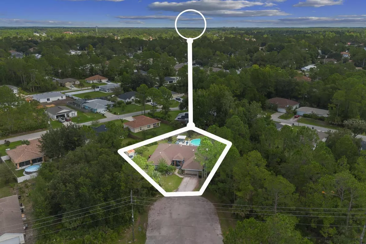 Palm Coast, FL 32164,3 RAE JUNE PL