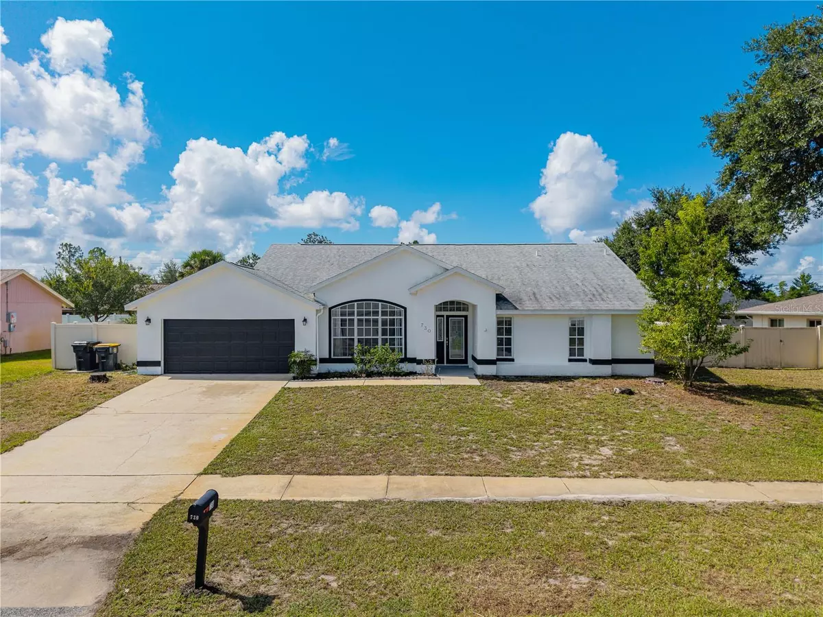 Orange City, FL 32763,730 INDEPENDENCE DR
