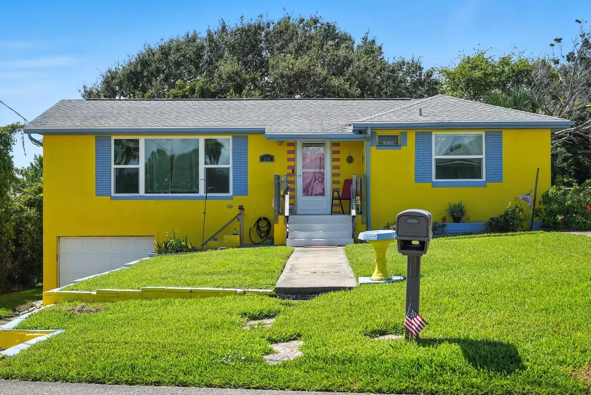 Daytona Beach, FL 32118,206 BONNER AVE