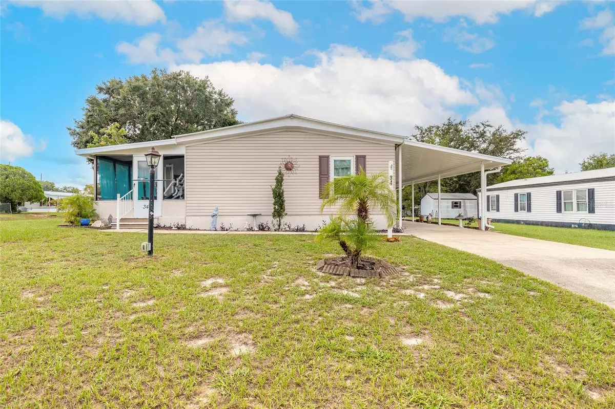 Debary, FL 32713,34 DA ROSA AVE