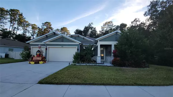 493 NOWELL LOOP, Deland, FL 32724