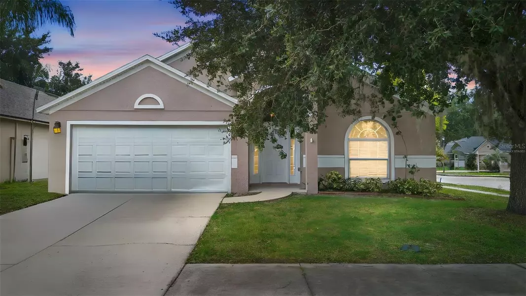 520 PLACID RUN RD, Orange City, FL 32763