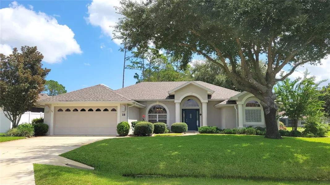 18 EDWARD DR, Palm Coast, FL 32164