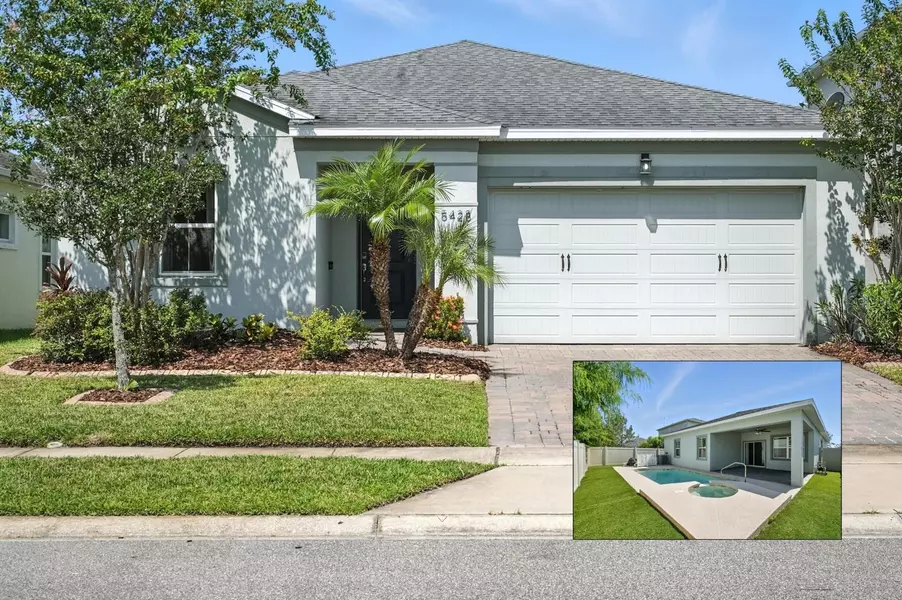 5428 ESTERO LOOP, Port Orange, FL 32127