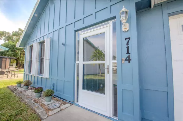 New Smyrna Beach, FL 32168,714 FOX TAIL CT