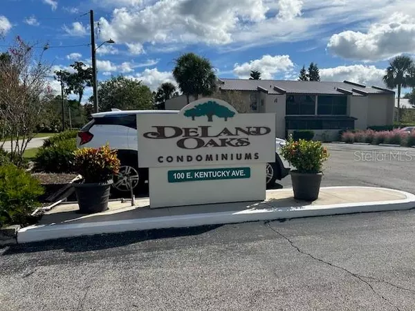 100 E KENTUCKY AVE #J-101, Deland, FL 32724
