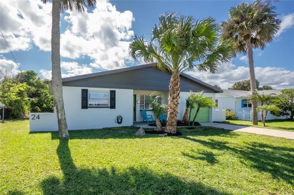 24 BERKLEY RD, Ormond Beach, FL 32176