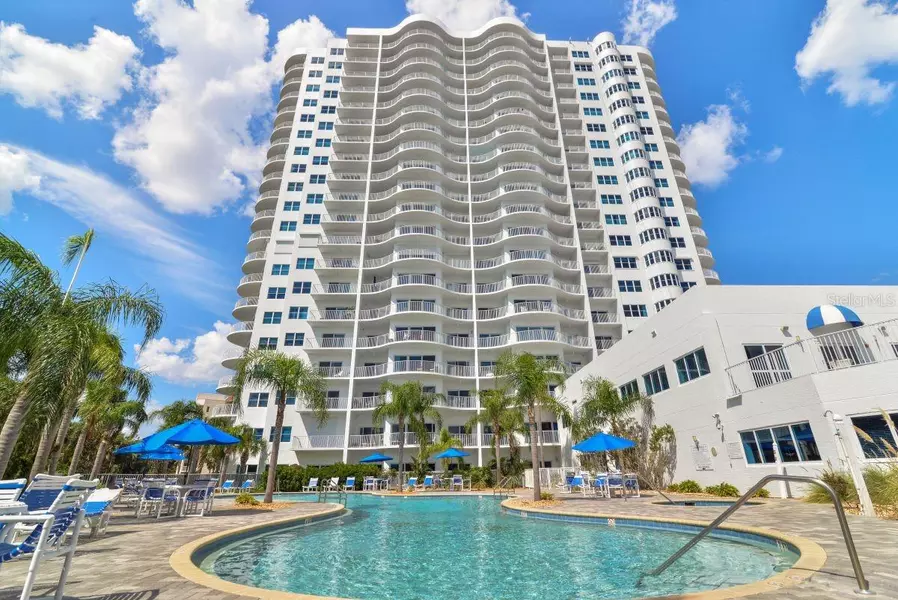 2 OCEANS WEST BLVD #606, Daytona Beach Shores, FL 32118