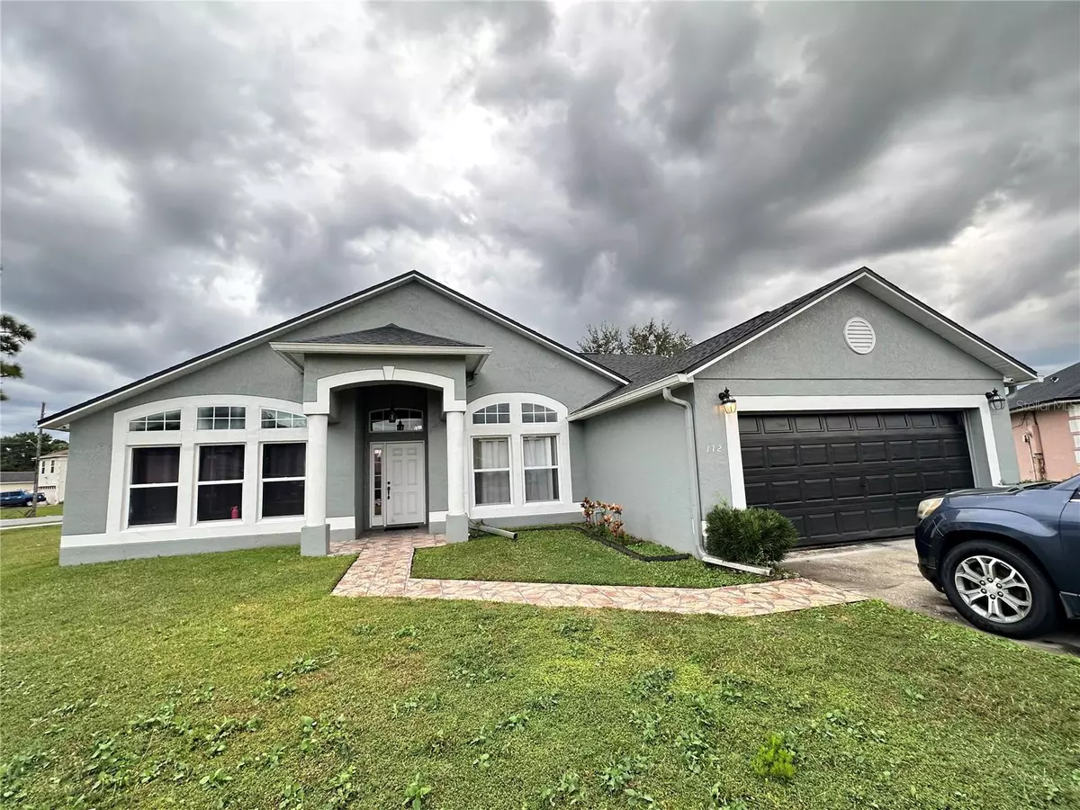 Kissimmee, FL 34758,112 DULVERTON WAY