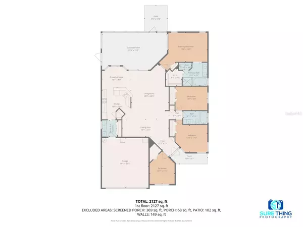 Daytona Beach, FL 32119,42 CORMORANT CIR