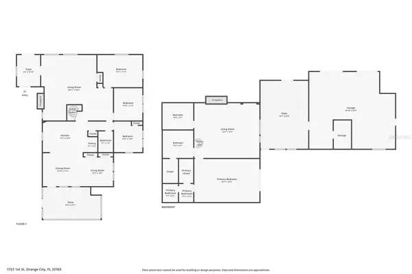 Orange City, FL 32763,1721 1ST ST