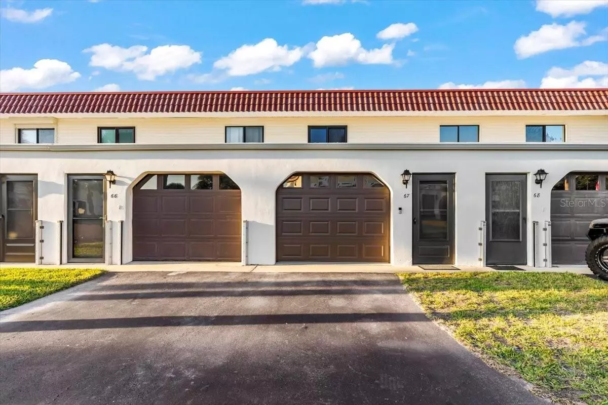 Flagler Beach, FL 32136,67 OCEAN PALM VILLA S #67