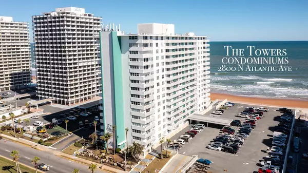 2800 N ATLANTIC AVE #1610, Daytona Beach, FL 32118