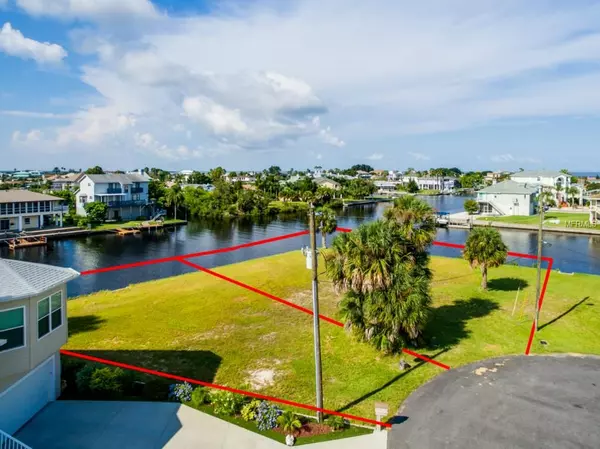 Hernando Beach, FL 34607,Lot 7 6TH ISLE DR