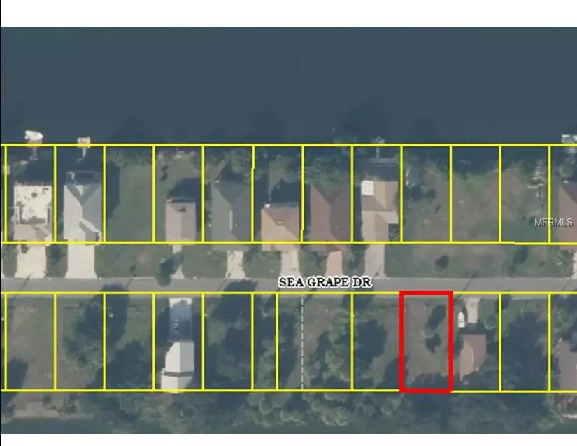 Hernando Beach, FL 34607,0 SEA GRAPE DRIVE #Lot 10