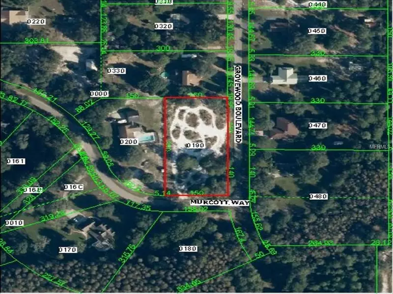 0 MURCOTT WAY, Land O Lakes, FL 34639