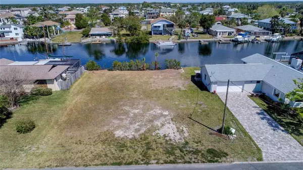 Hernando Beach, FL 34607,LOT 9 (4160) CAMELIA DR