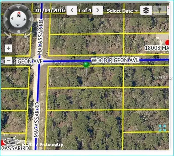 11266 WOOD PIGEON AVE, Weeki Wachee, FL 34614