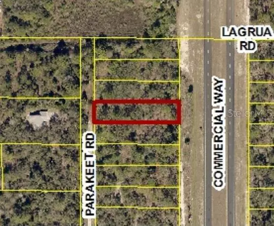 0 COMMERCIAL WAY LOT 4, Weeki Wachee, FL 34614