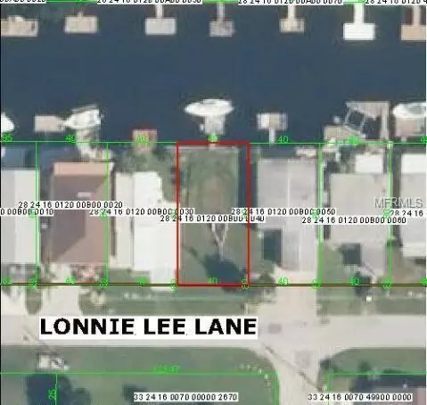 6401 LONNIE LEE LN, Hudson, FL 34667