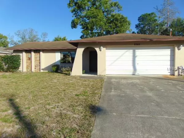8363 NEVADA ST, Spring Hill, FL 34606
