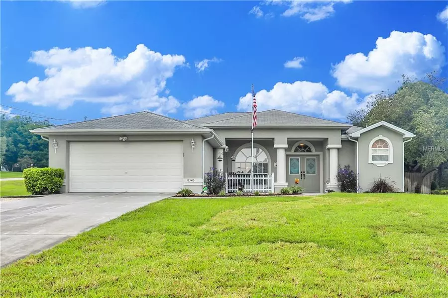 8343 CHRISTOPHER LN, Weeki Wachee, FL 34613