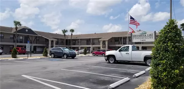 7400 SPRING HILL DR #110, Spring Hill, FL 34606