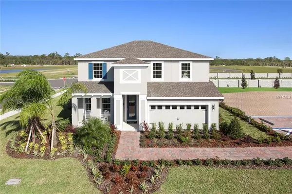 Ocoee, FL 34761,1327 GARRETT GILLIAM DR