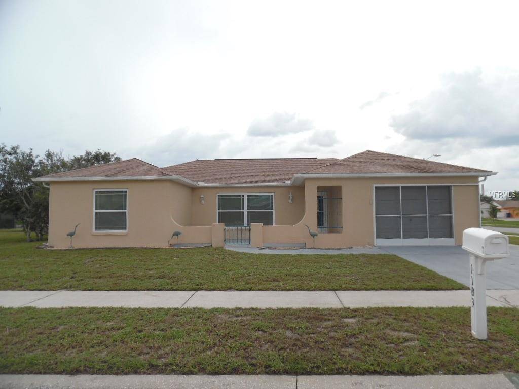 1103 SPRINGTIME DR, Holiday, FL 34691
