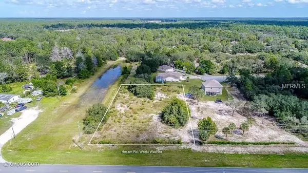 10345 HEXAM RD, Weeki Wachee, FL 34613