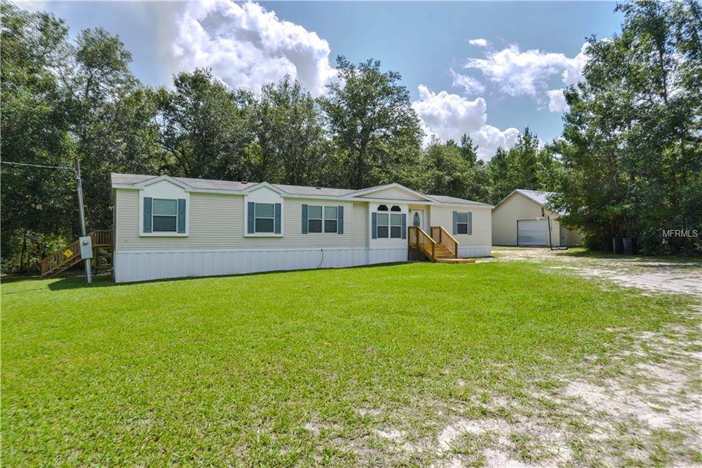 16070 CHEROKEE RD, Brooksville, FL 34601