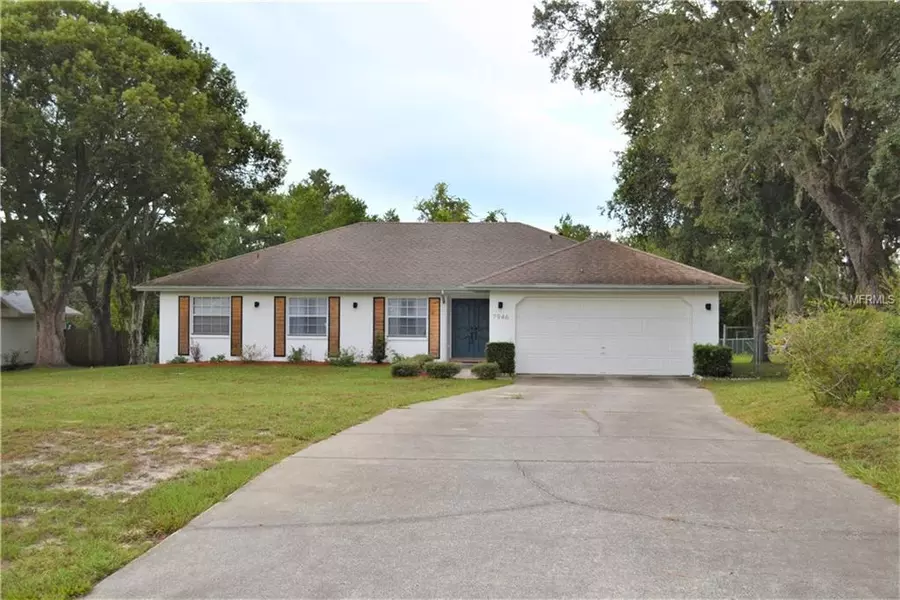 7946 CHAUCER DR, Weeki Wachee, FL 34607