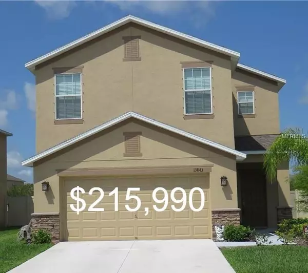 13843 CRATER CIR, Hudson, FL 34669