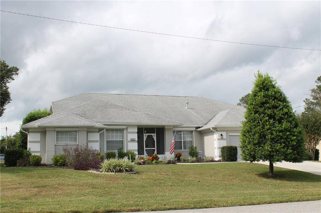 6053 SHINGLER AVE, Spring Hill, FL 34608